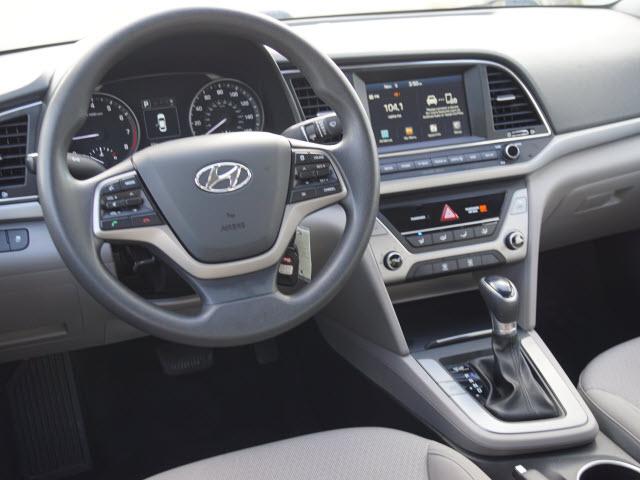 used 2018 Hyundai Elantra car