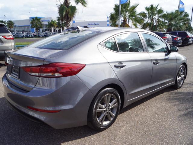 used 2018 Hyundai Elantra car