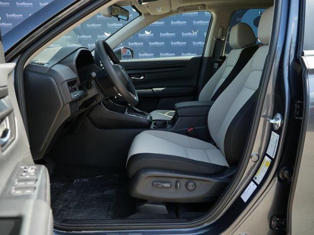new 2026 Honda CR-V car, priced at $34,545