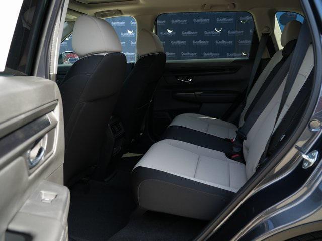 new 2026 Honda CR-V car, priced at $34,545