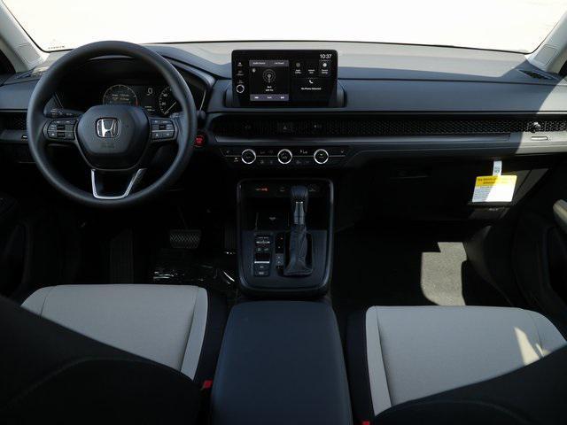 new 2026 Honda CR-V car, priced at $34,545