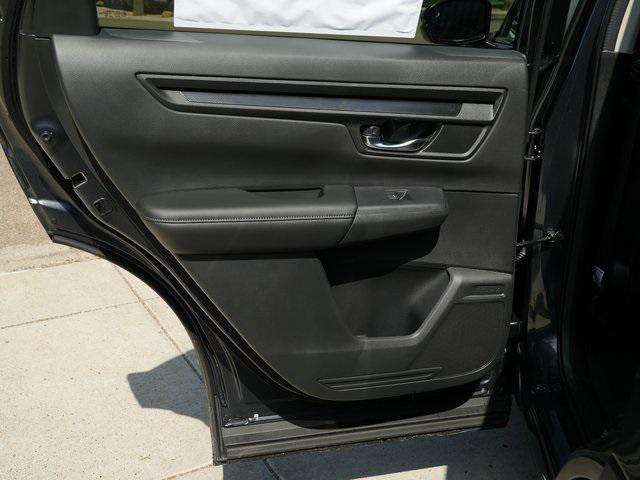 new 2026 Honda CR-V car, priced at $34,545
