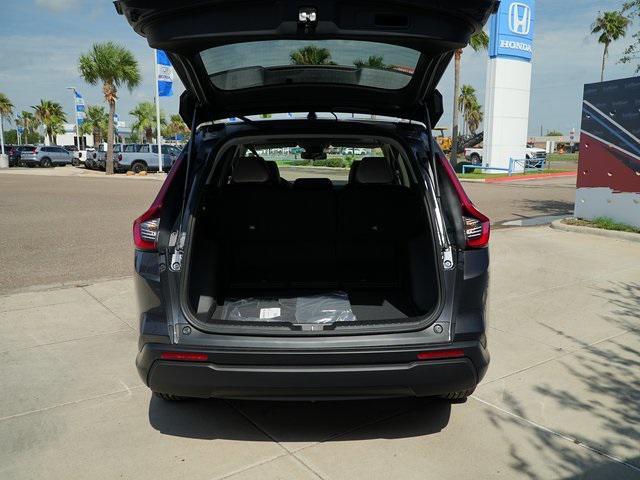 new 2026 Honda CR-V car, priced at $34,545