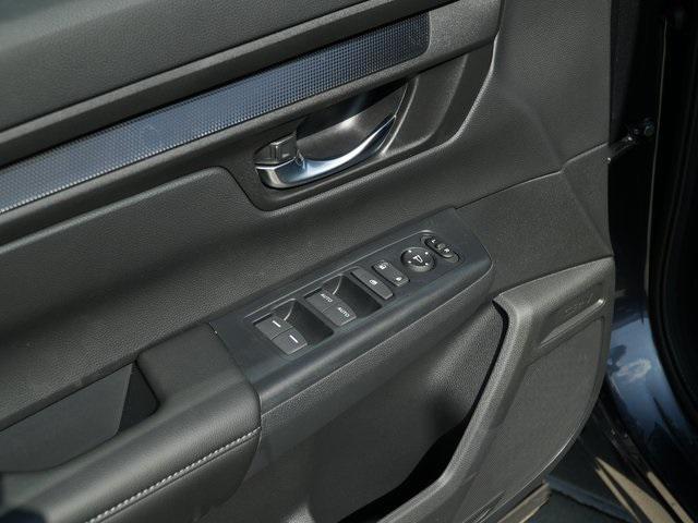 new 2026 Honda CR-V car, priced at $34,545