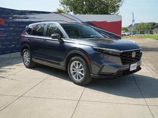 new 2026 Honda CR-V car, priced at $34,545