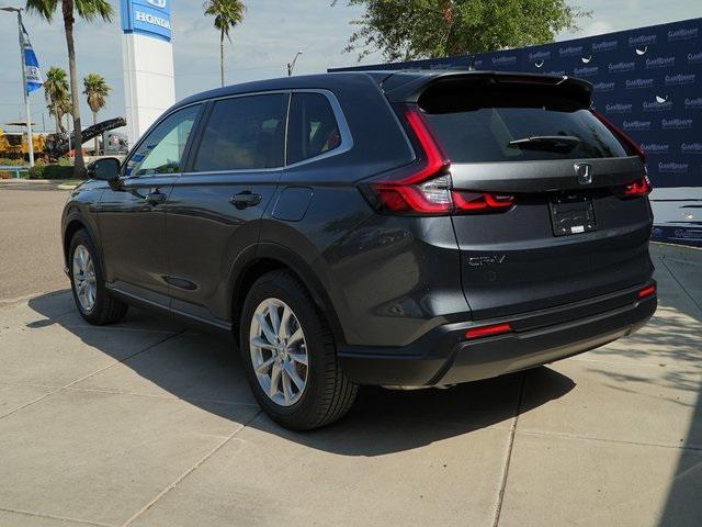 new 2026 Honda CR-V car, priced at $34,545
