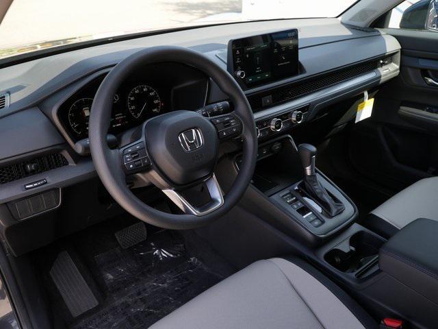 new 2026 Honda CR-V car, priced at $34,545