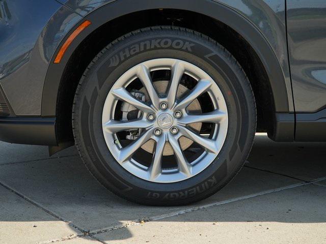 new 2026 Honda CR-V car, priced at $34,545
