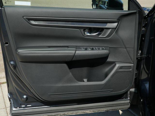 new 2026 Honda CR-V car, priced at $34,545