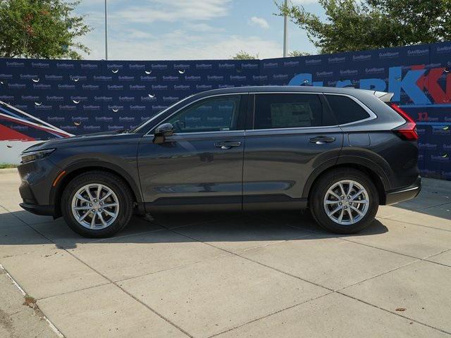 new 2026 Honda CR-V car, priced at $34,545