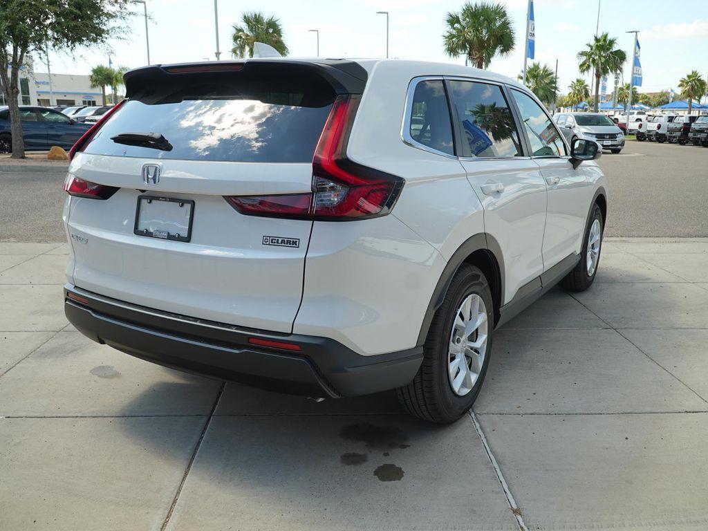 new 2026 Honda CR-V car, priced at $31,603