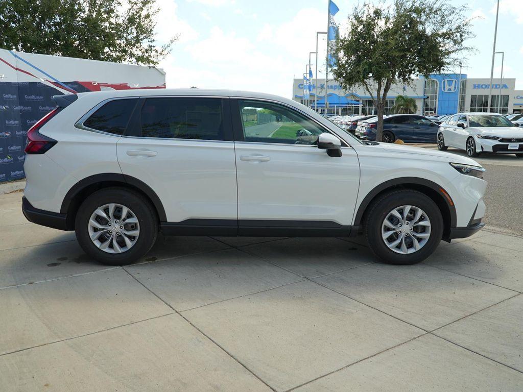 new 2026 Honda CR-V car, priced at $31,603