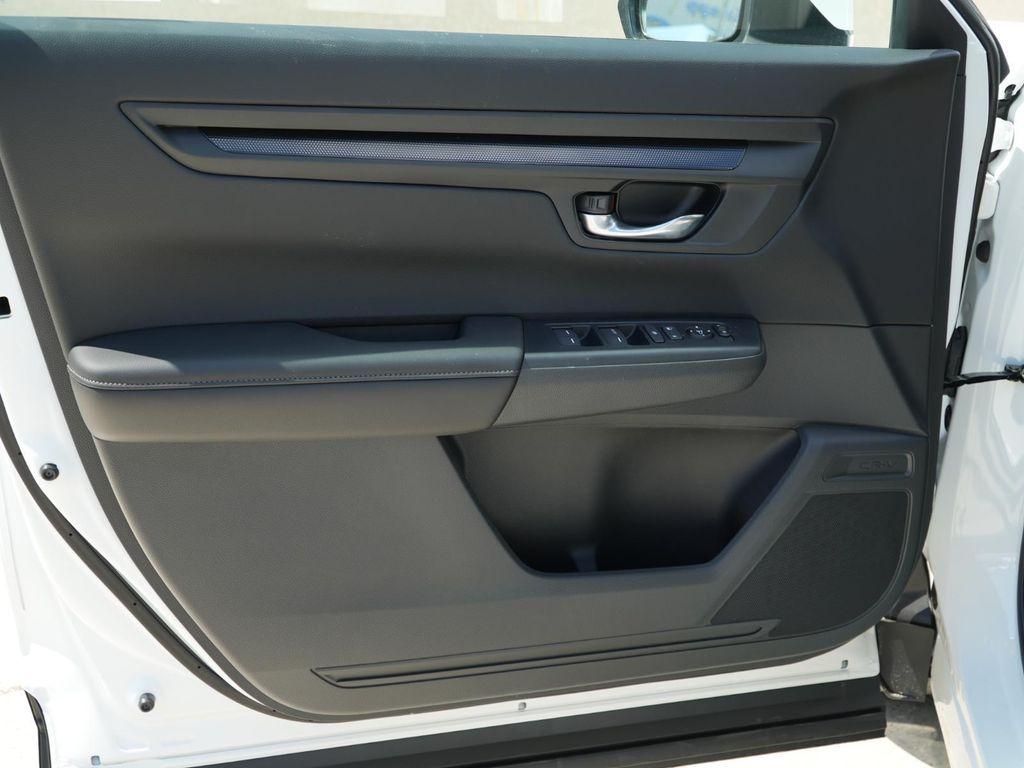 new 2026 Honda CR-V car, priced at $31,603