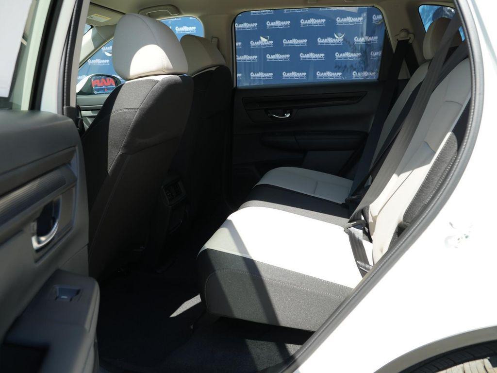 new 2026 Honda CR-V car, priced at $31,603