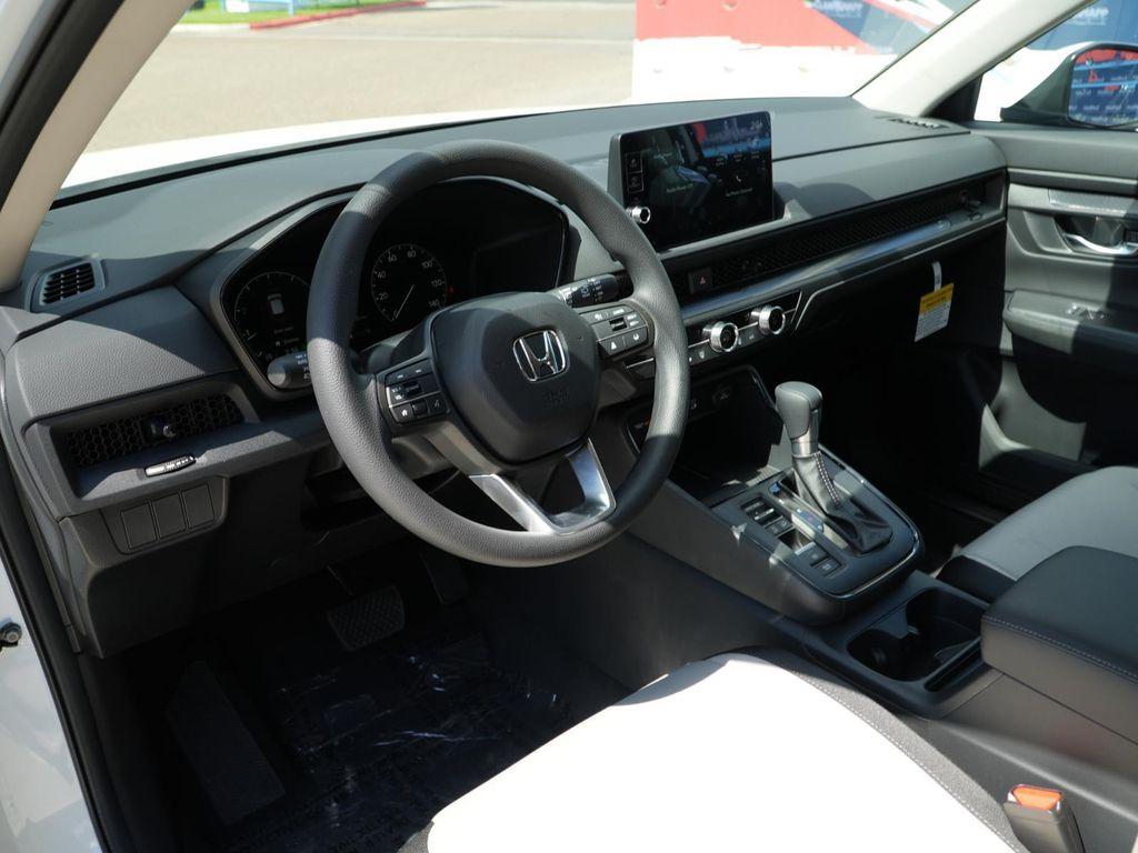 new 2026 Honda CR-V car, priced at $31,603