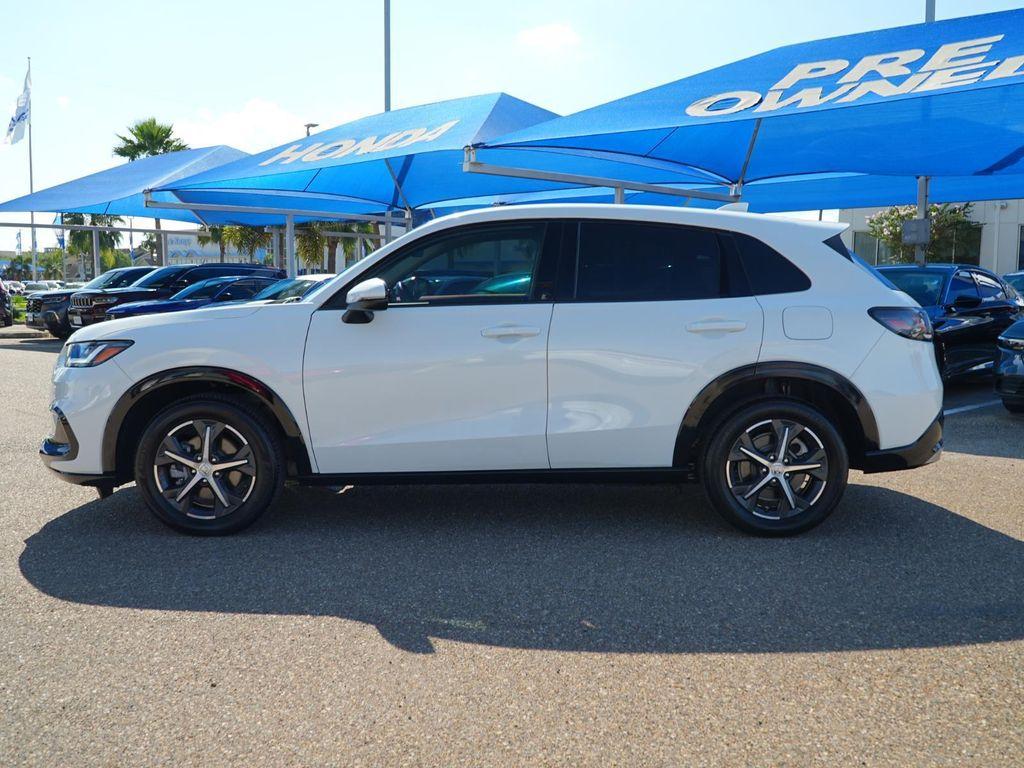 used 2023 Honda HR-V car, priced at $25,995