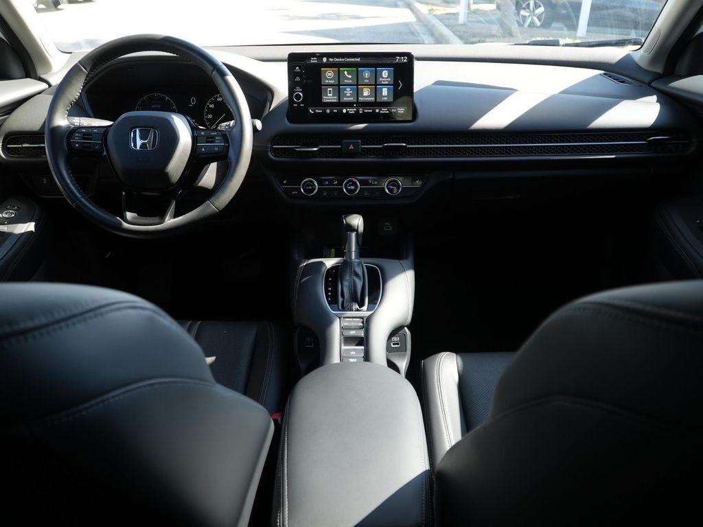 used 2023 Honda HR-V car, priced at $25,995