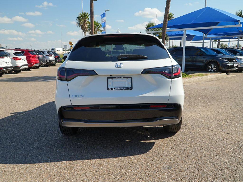 used 2023 Honda HR-V car, priced at $25,995