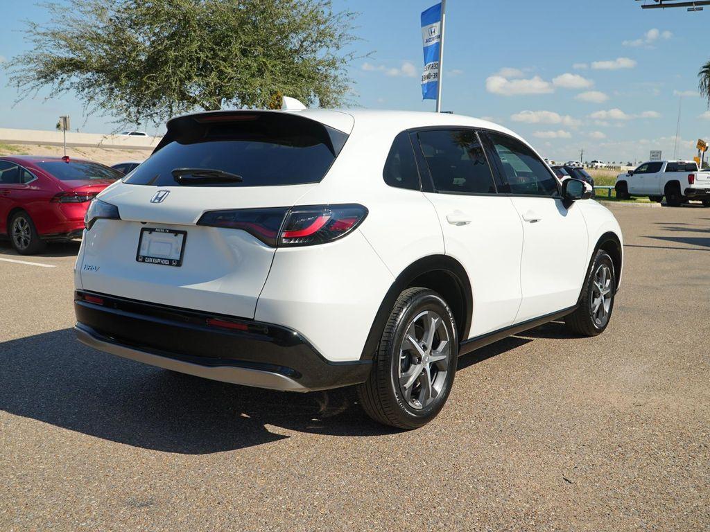 used 2023 Honda HR-V car, priced at $25,995