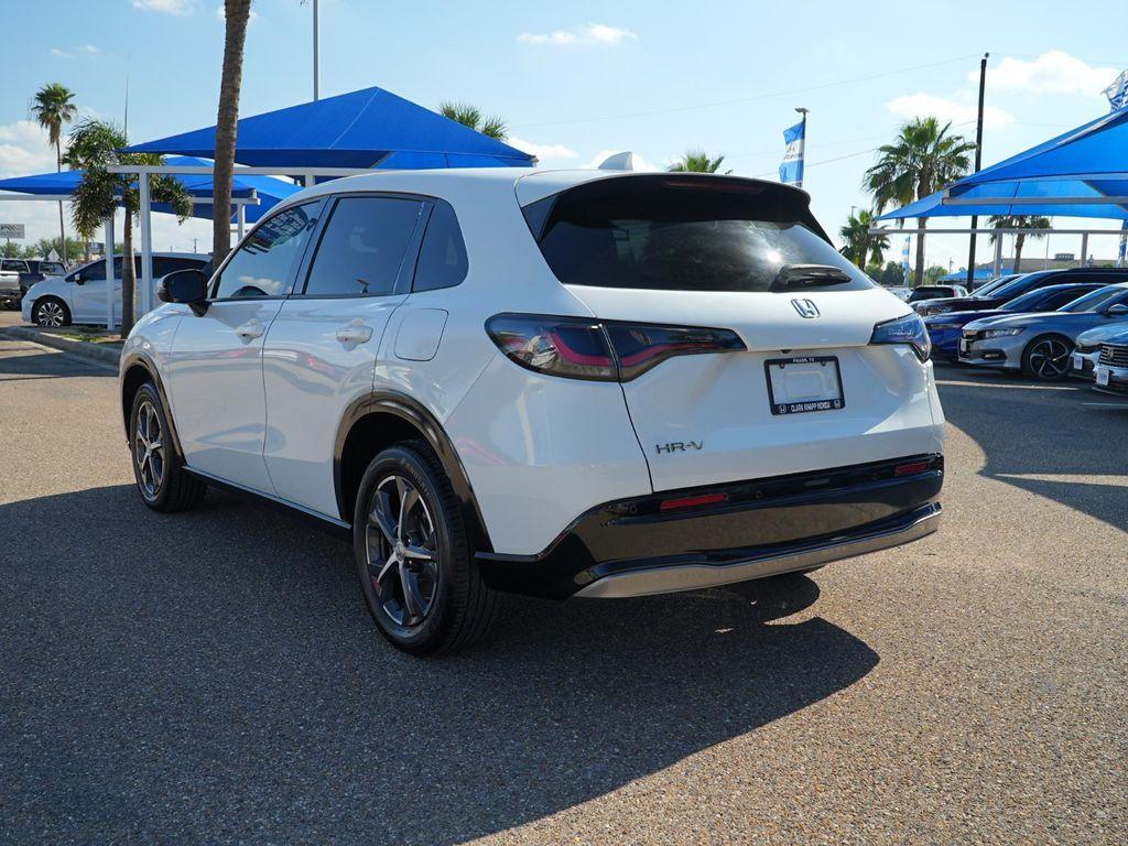 used 2023 Honda HR-V car, priced at $25,995