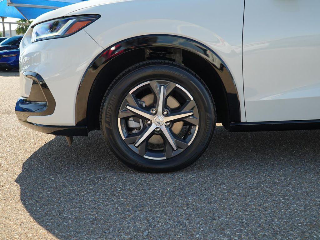 used 2023 Honda HR-V car, priced at $25,995