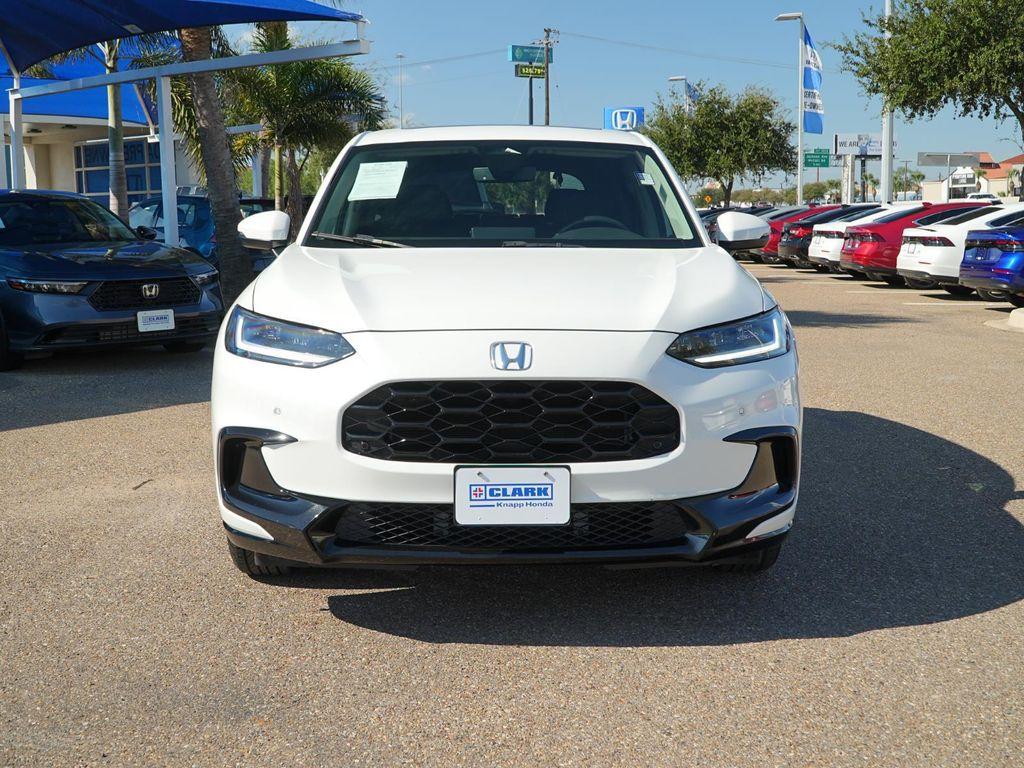 used 2023 Honda HR-V car, priced at $25,995