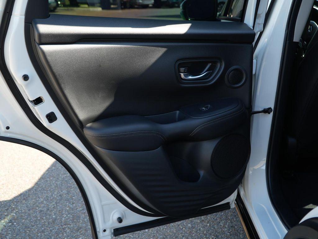 used 2023 Honda HR-V car, priced at $25,995