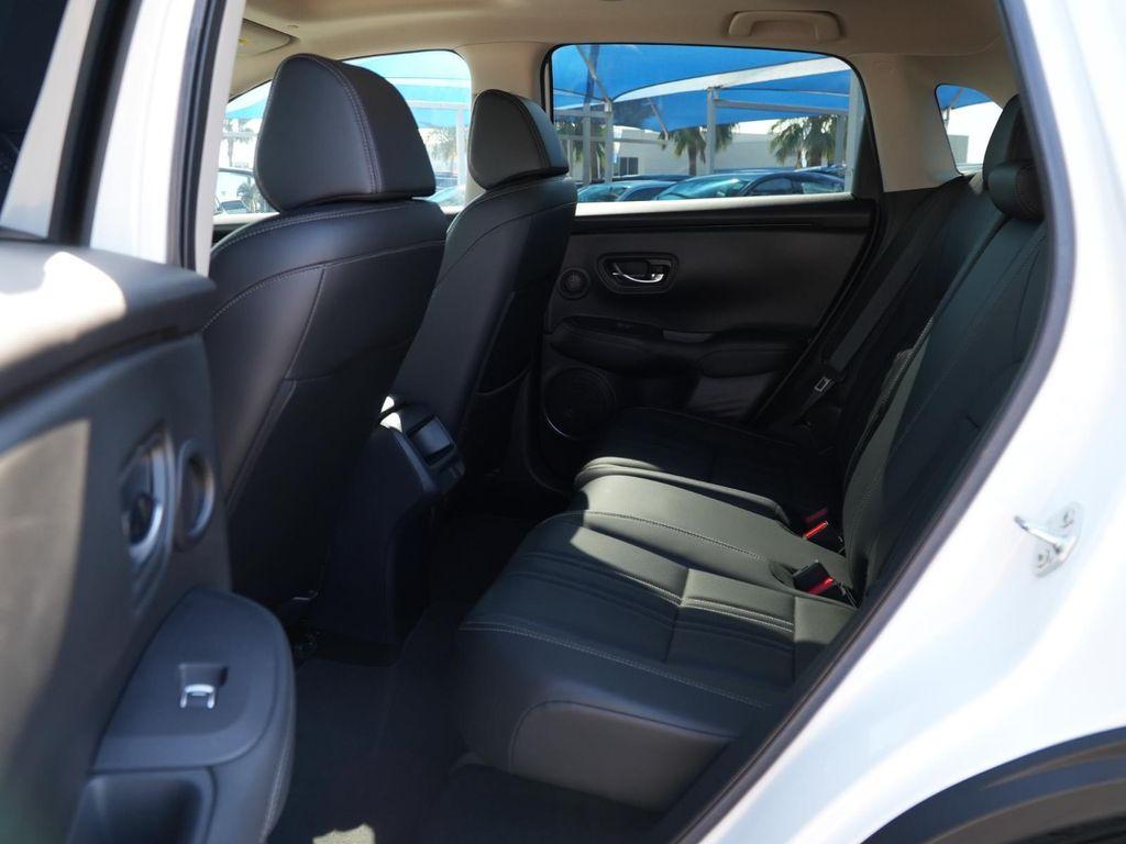 used 2023 Honda HR-V car, priced at $25,995