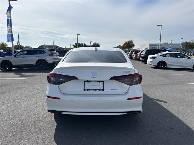 new 2025 Honda Civic car, priced at $33,300