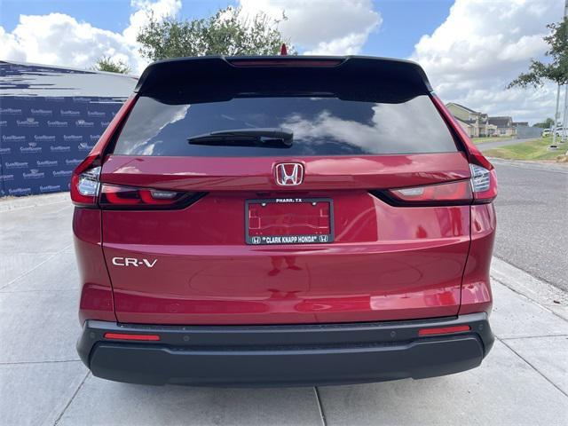 new 2025 Honda CR-V car