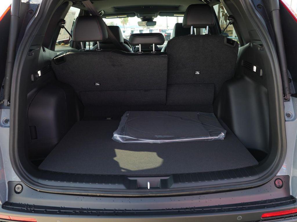 new 2026 Honda CR-V Hybrid car, priced at $39,005