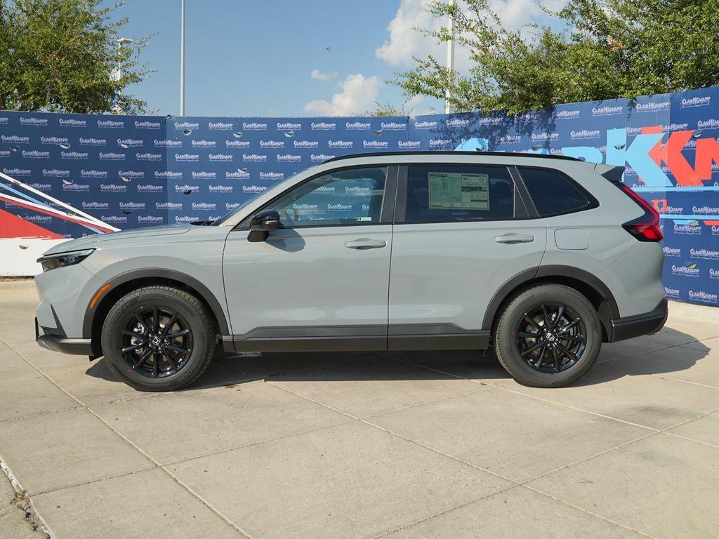 new 2026 Honda CR-V Hybrid car, priced at $39,005
