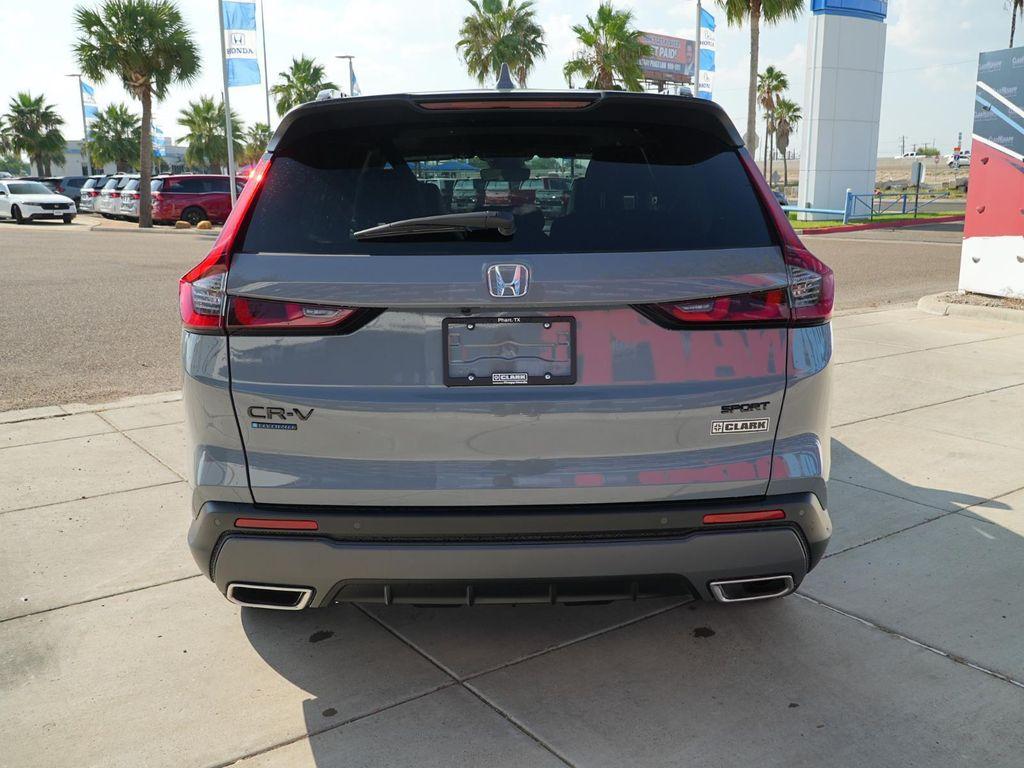 new 2026 Honda CR-V Hybrid car, priced at $39,005