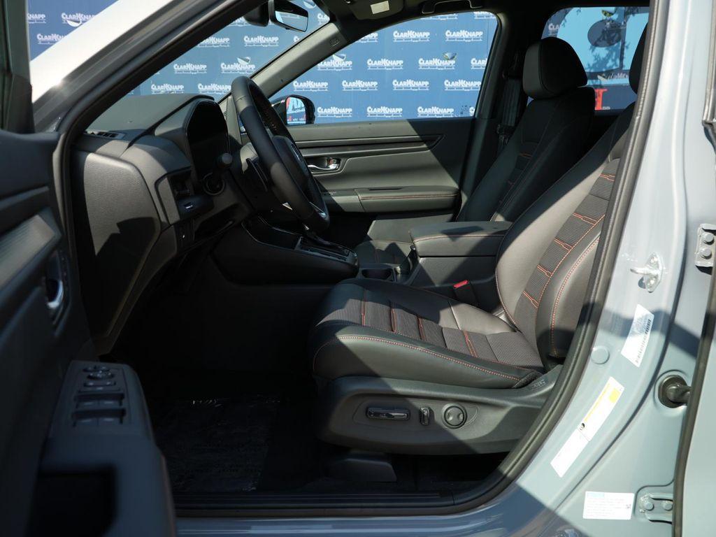 new 2026 Honda CR-V Hybrid car, priced at $39,005