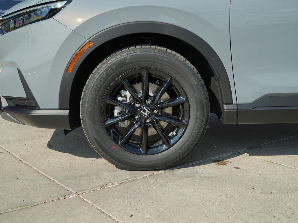 new 2026 Honda CR-V Hybrid car, priced at $39,005