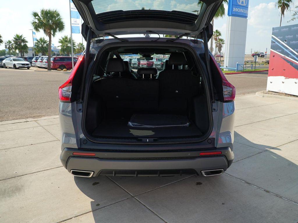 new 2026 Honda CR-V Hybrid car, priced at $39,005