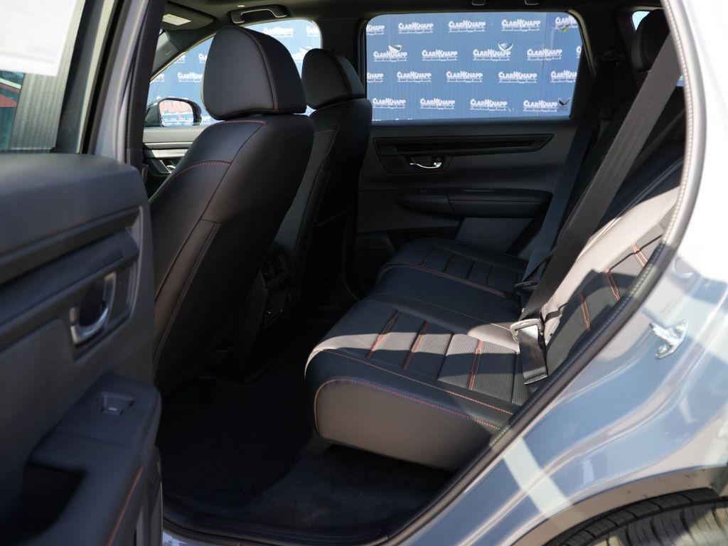 new 2026 Honda CR-V Hybrid car, priced at $39,005