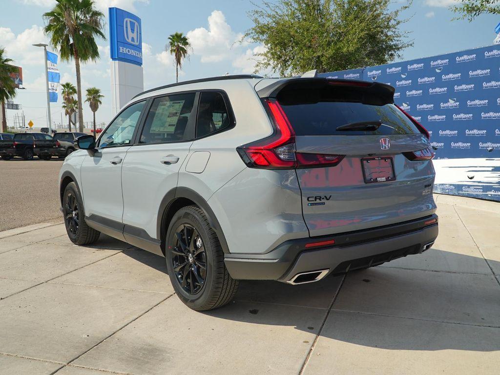 new 2026 Honda CR-V Hybrid car, priced at $39,005