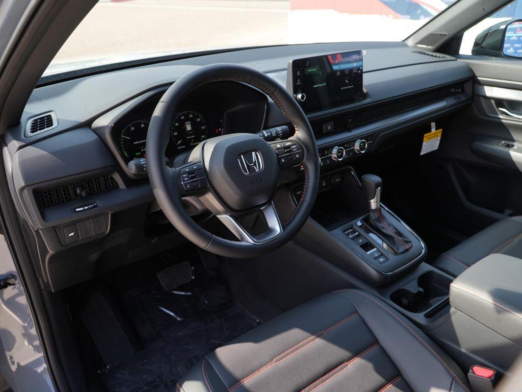 new 2026 Honda CR-V Hybrid car, priced at $39,005
