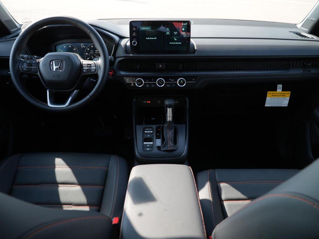 new 2026 Honda CR-V Hybrid car, priced at $39,005