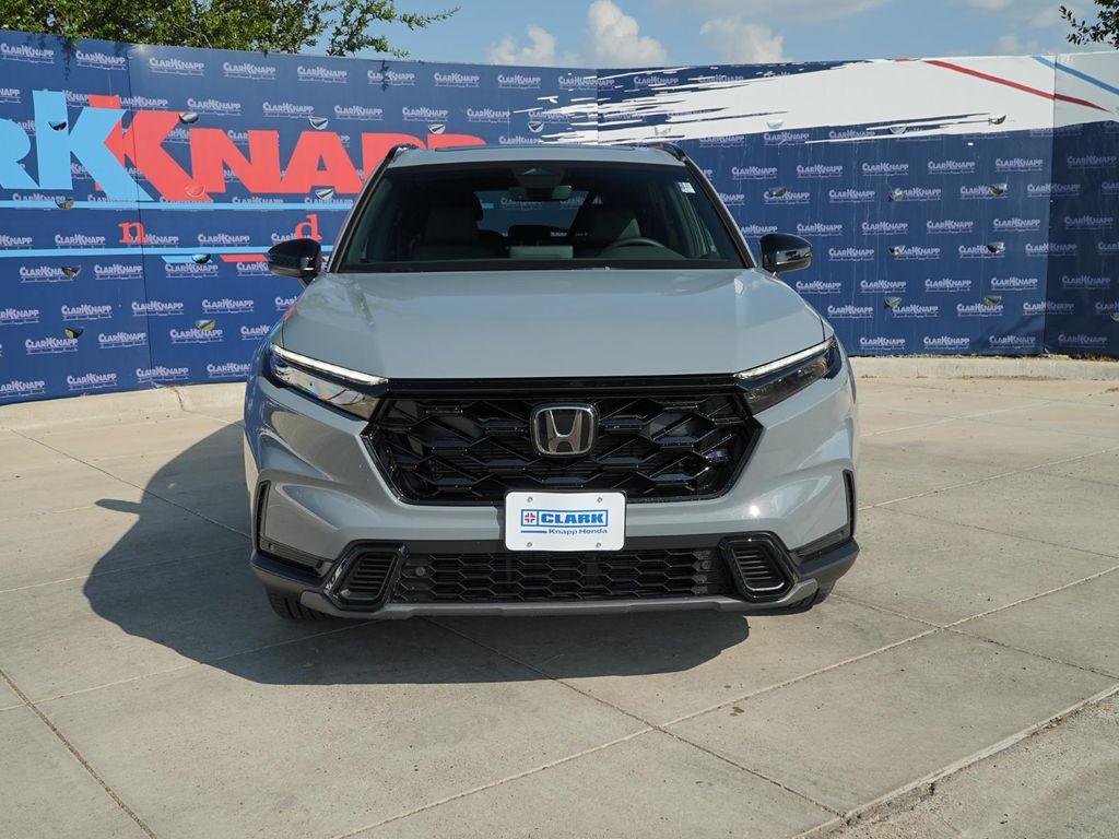 new 2026 Honda CR-V Hybrid car, priced at $39,005