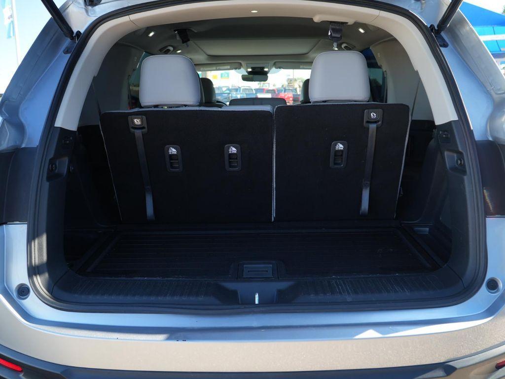 used 2024 Honda Pilot car, priced at $40,188