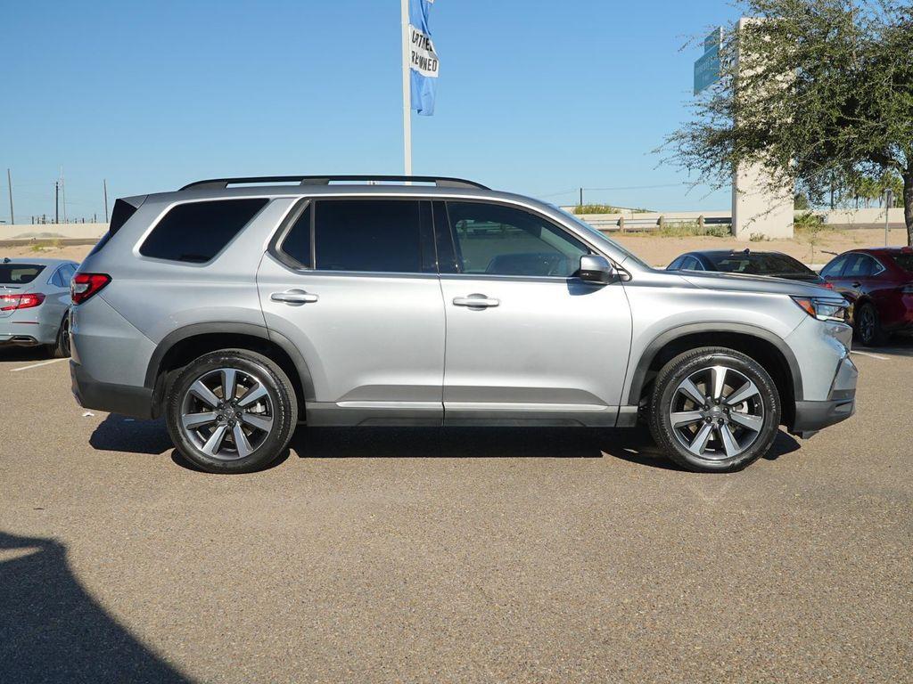 used 2024 Honda Pilot car, priced at $40,188