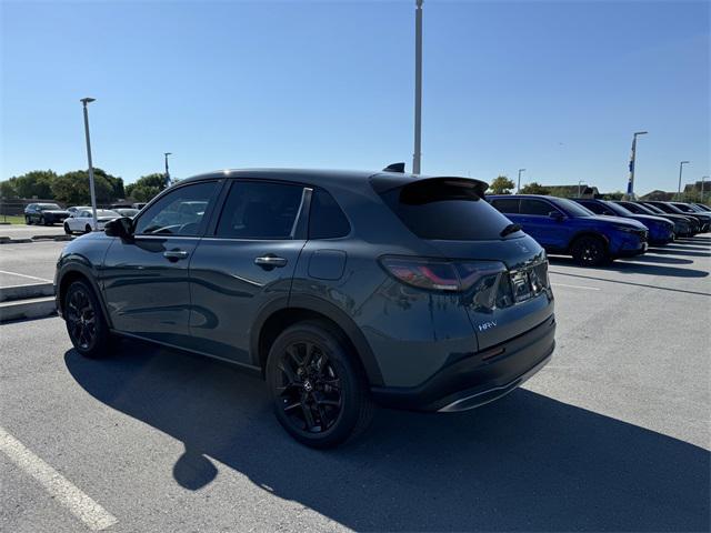 new 2025 Honda HR-V car, priced at $29,305