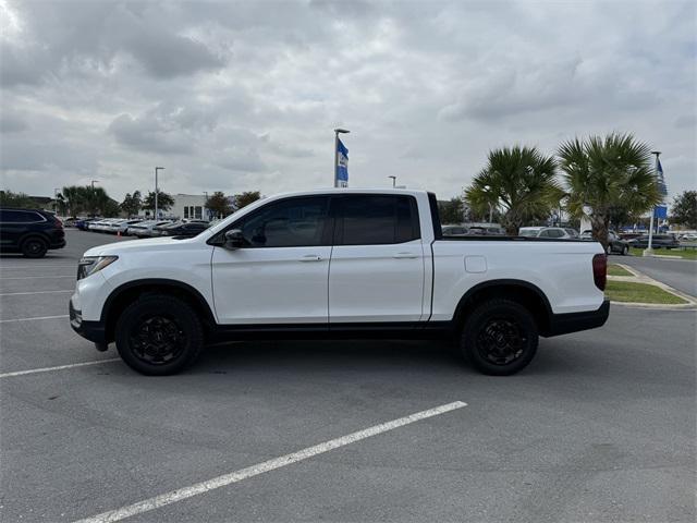 new 2025 Honda Ridgeline car, priced at $44,300