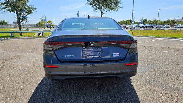 used 2022 Honda Accord car, priced at $25,988