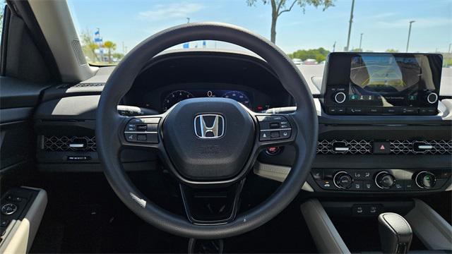 used 2022 Honda Accord car, priced at $25,988