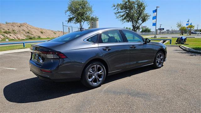 used 2022 Honda Accord car, priced at $25,988