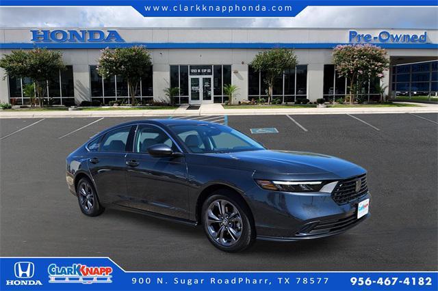 used 2022 Honda Accord car, priced at $25,988