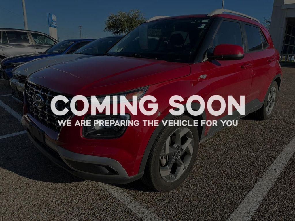used 2022 Hyundai Venue car, priced at $17,649
